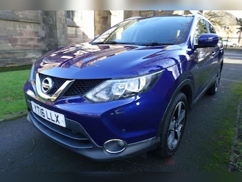 Used Nissan Qashqai 2016 for sale - 76617981: Photo