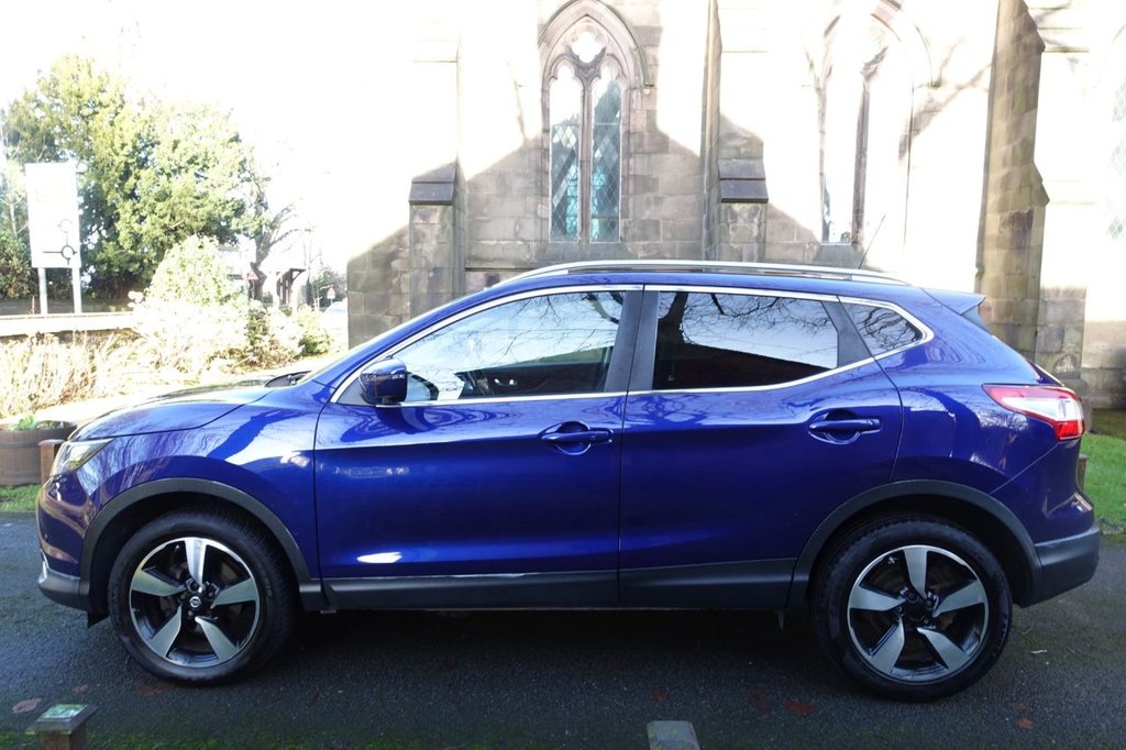 Used Nissan Qashqai 2016 for sale - 76617981: Photo 22
