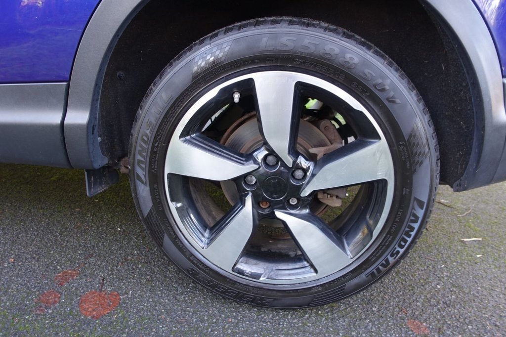 Used Nissan Qashqai 2016 for sale - 76617981: Photo 27