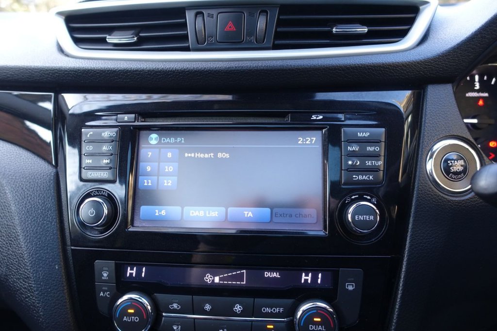 Used Nissan Qashqai 2016 for sale - 76617981: Photo 8