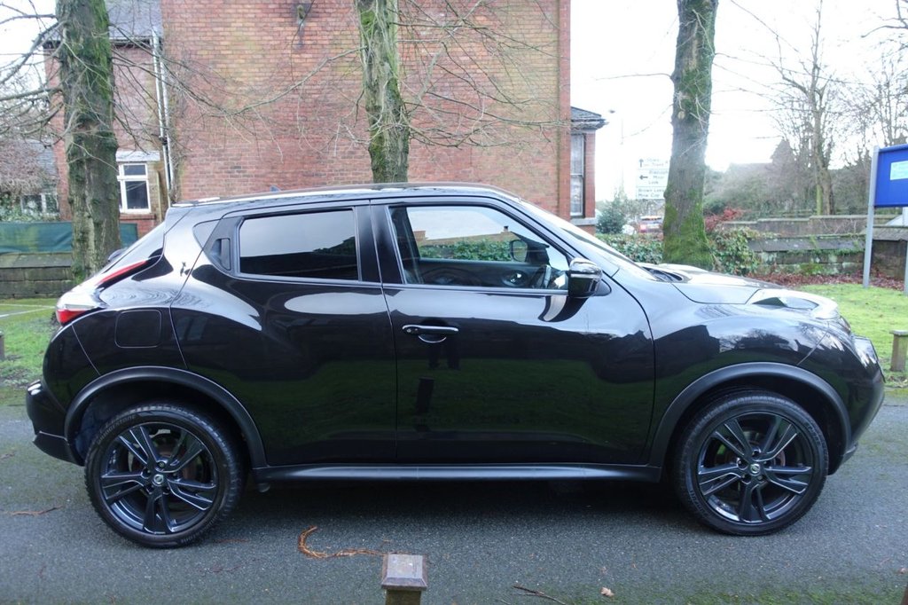 Used Nissan Juke 2016 for sale - 77263470: Photo 11
