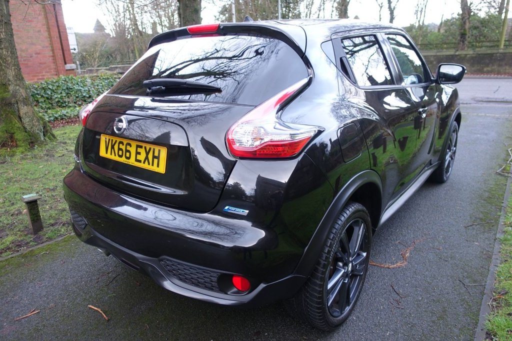 Used Nissan Juke 2016 for sale - 77263470: Photo 12