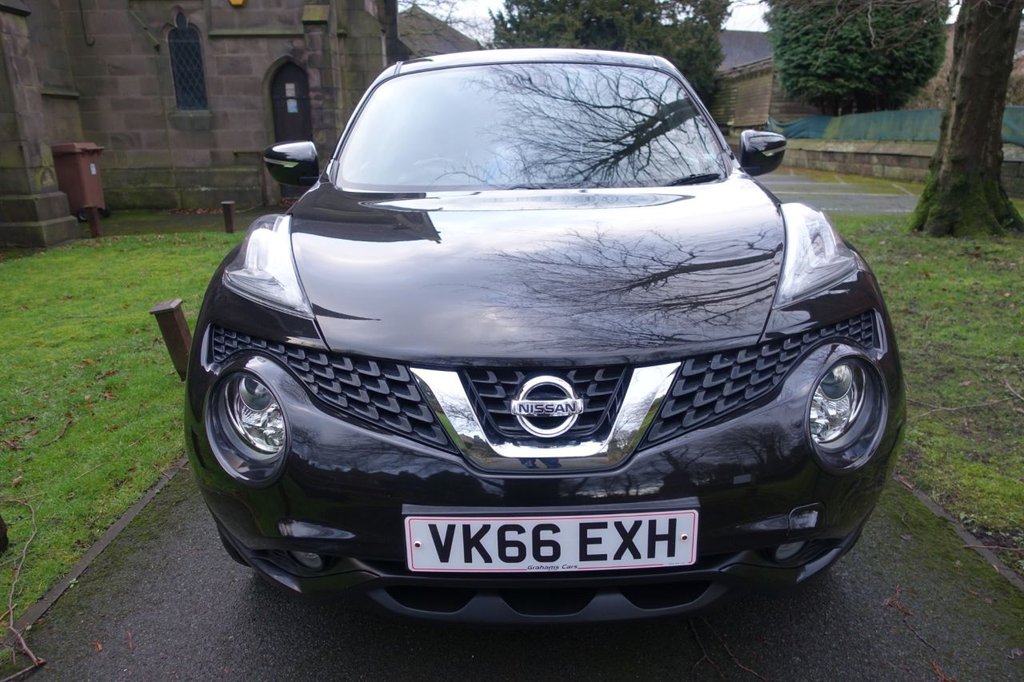 Used Nissan Juke 2016 for sale - 77263470: Photo 19