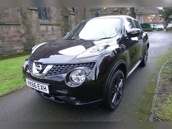 Nissan Juke feature image