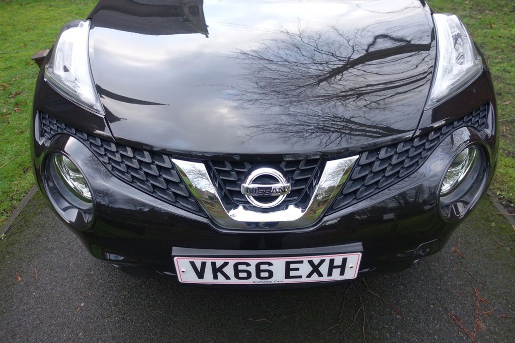 Used Nissan Juke 2016 for sale - 77263470: Photo 21