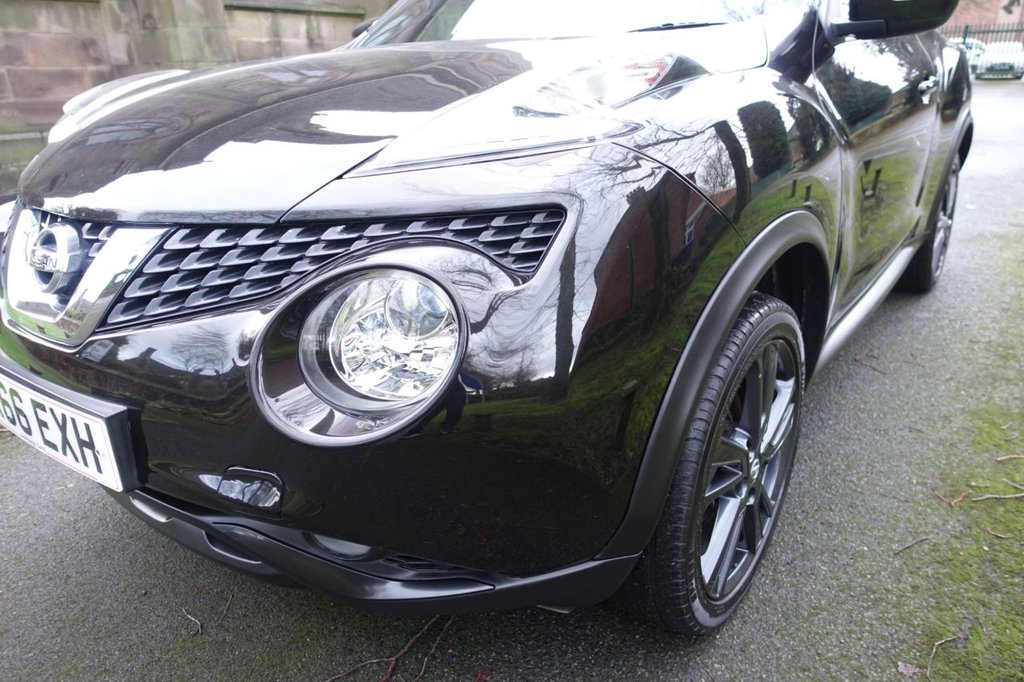 Used Nissan Juke 2016 for sale - 77263470: Photo 22