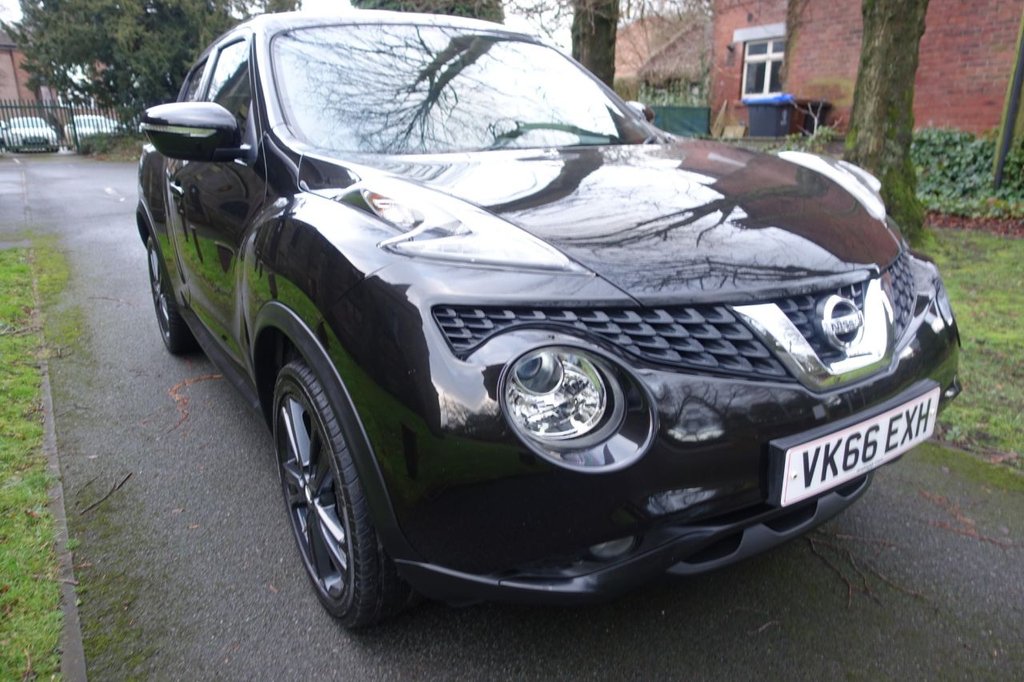 Used Nissan Juke 2016 for sale - 77263470: Photo 23