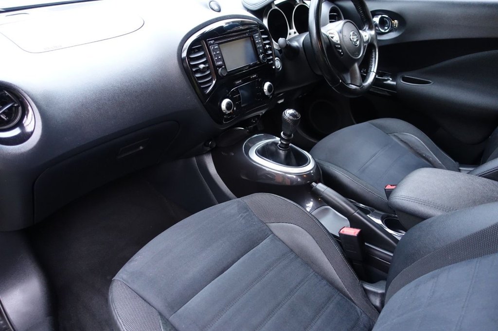 Used Nissan Juke 2016 for sale - 77263470: Photo 4