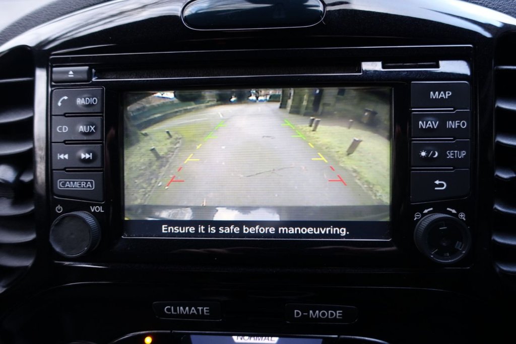 Used Nissan Juke 2016 for sale - 77263470: Photo 8