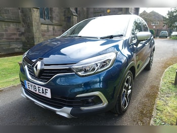 Used Renault Captur 2018 for sale - 78241163: Photo