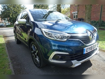 Used Renault Captur 2018 for sale - 78241163: Photo