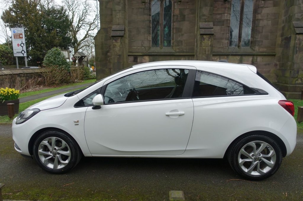 Used Vauxhall Corsa 2016 for sale - 77821500: Photo 14