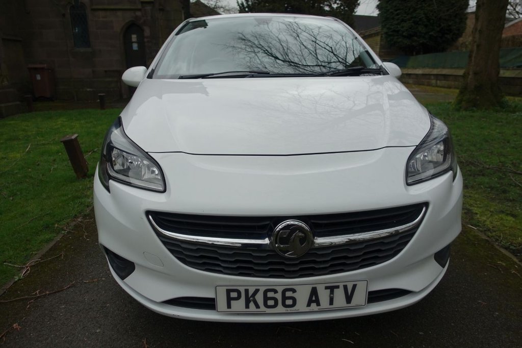 Used Vauxhall Corsa 2016 for sale - 77821500: Photo 15