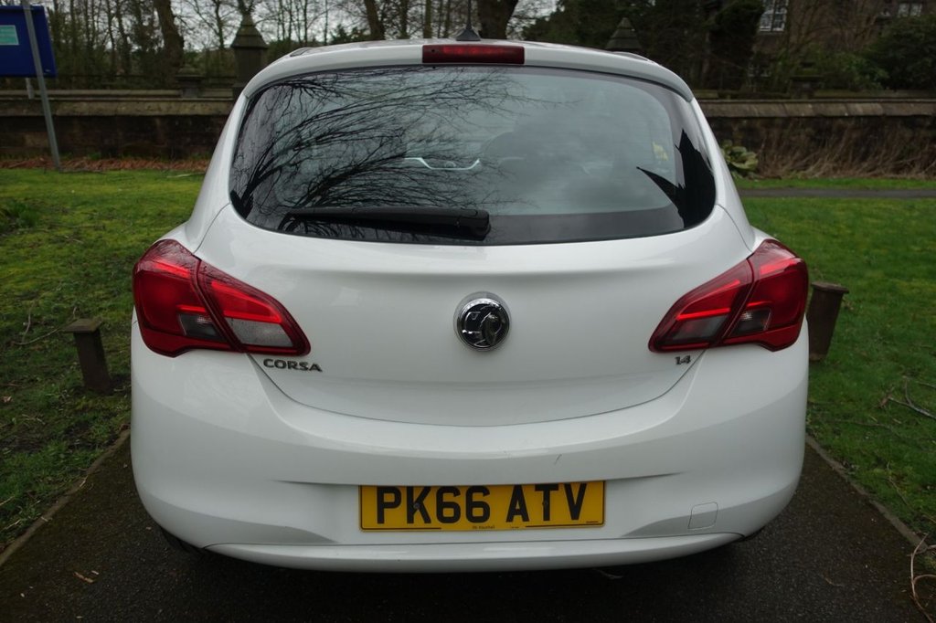 Used Vauxhall Corsa 2016 for sale - 77821500: Photo 16