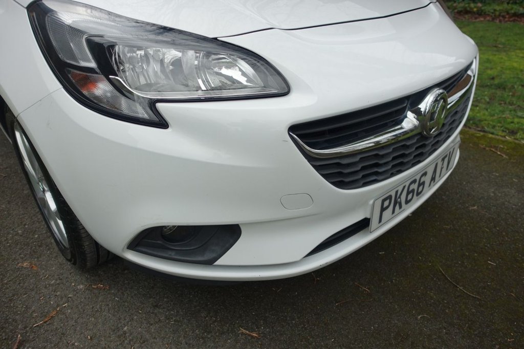 Used Vauxhall Corsa 2016 for sale - 77821500: Photo 18