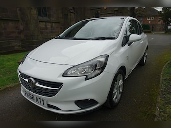 Vauxhall Corsa feature image