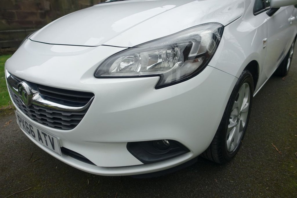 Used Vauxhall Corsa 2016 for sale - 77821500: Photo 20
