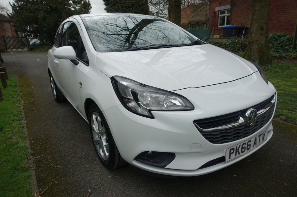 Used Vauxhall Corsa 2016 for sale - 77821500: Photo 21