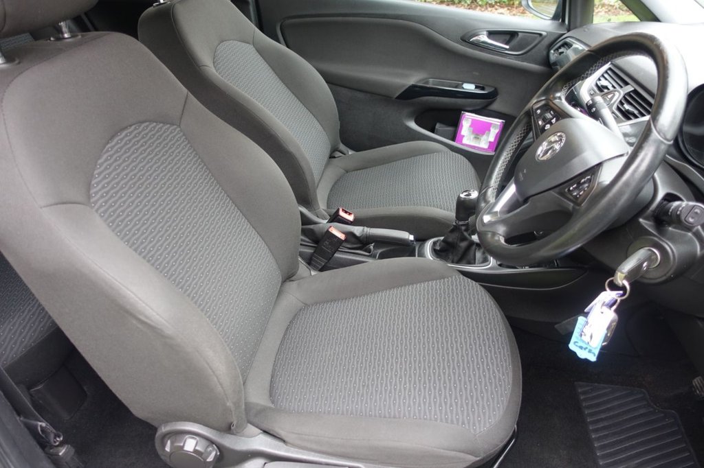 Used Vauxhall Corsa 2016 for sale - 77821500: Photo 3