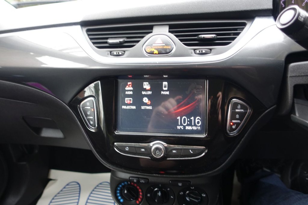 Used Vauxhall Corsa 2016 for sale - 77821500: Photo 6