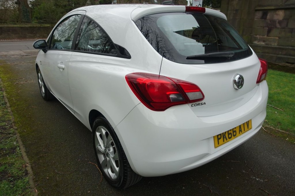 Used Vauxhall Corsa 2016 for sale - 77821500: Photo 9