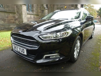 2017 (17) - 2.0 TDCi Zetec Estate 5dr Diesel Manual Euro 6 (s/s) (150 ps)