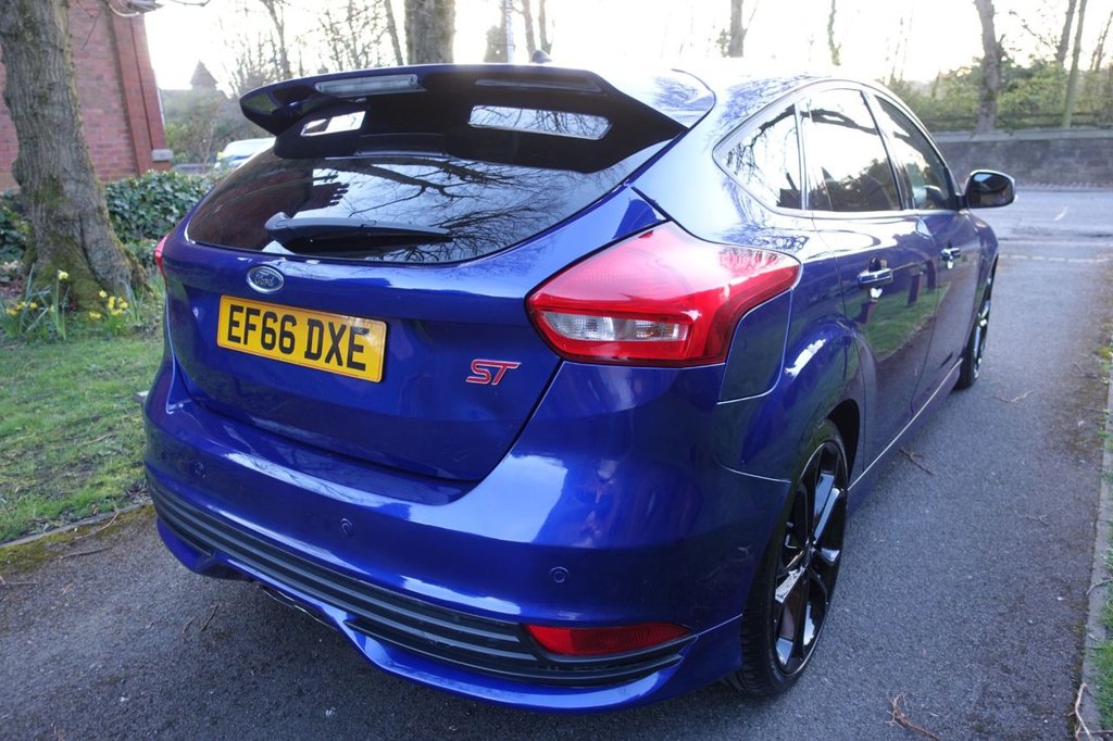 Used Ford Focus 2016 for sale - 77953165: Photo 12