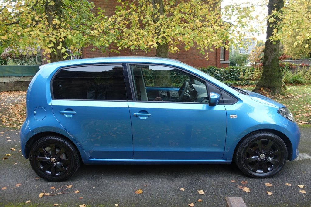 Used Skoda Citigo 2019 for sale - 77820571: Photo 14