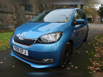 2019 (19) - 1.0 MPI GreenTech Colour Edition Hatchback 5dr Petrol Manual Euro 6 (s/s) (