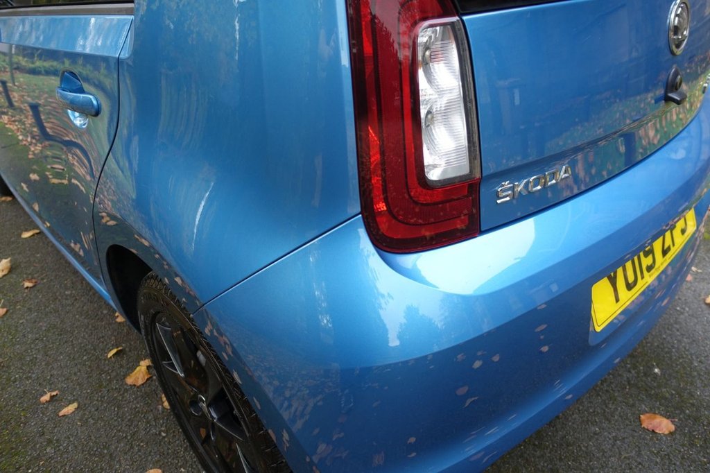 Used Skoda Citigo 2019 for sale - 77820571: Photo 9