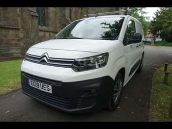 Used Citroen Berlingo 2019 for sale - 74973977: Photo