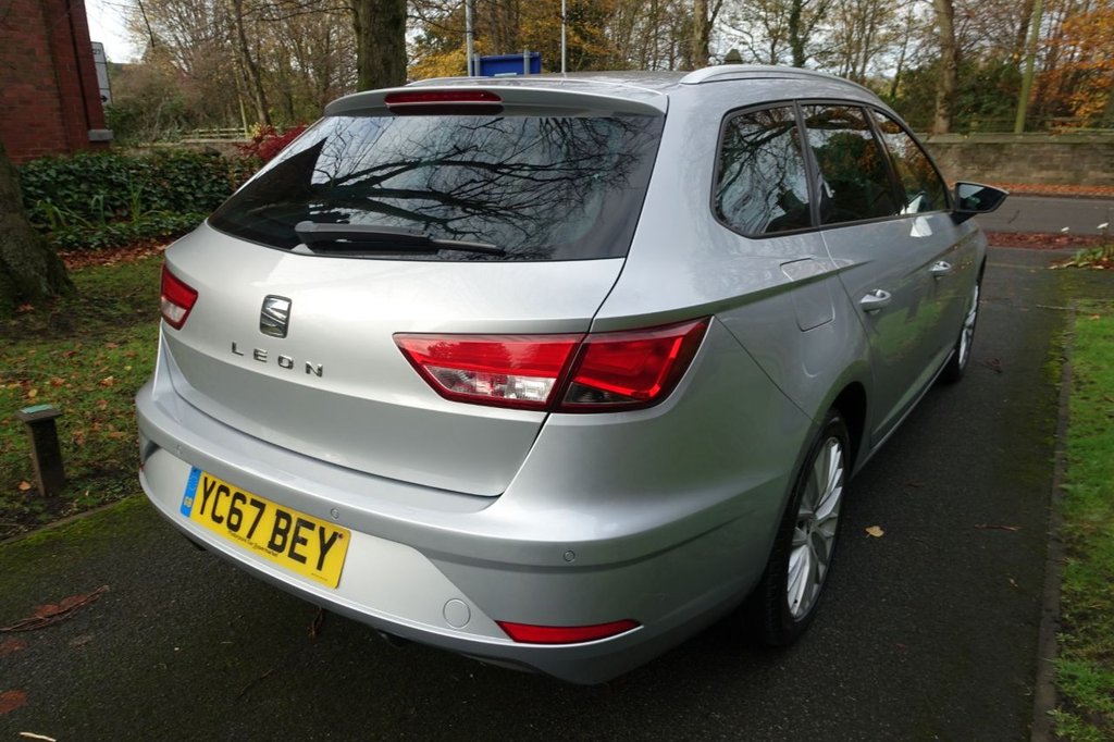 Used SEAT Leon 2017 for sale - 76792061: Photo 10