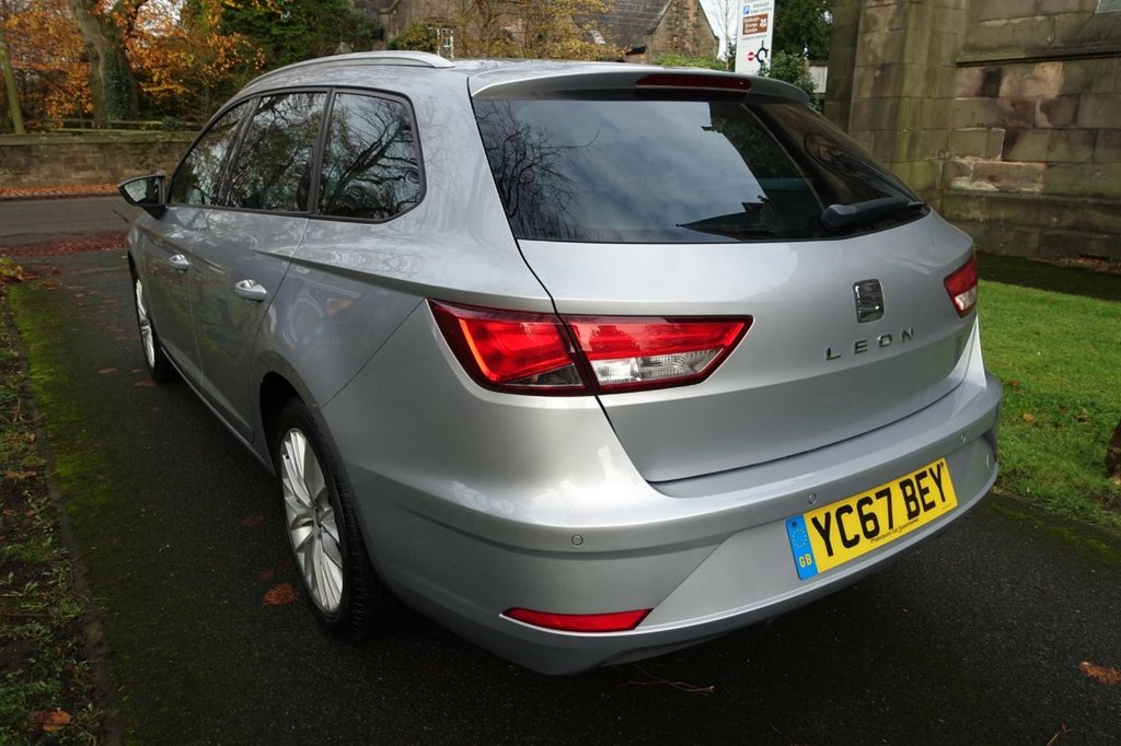 Used SEAT Leon 2017 for sale - 76792061: Photo 11