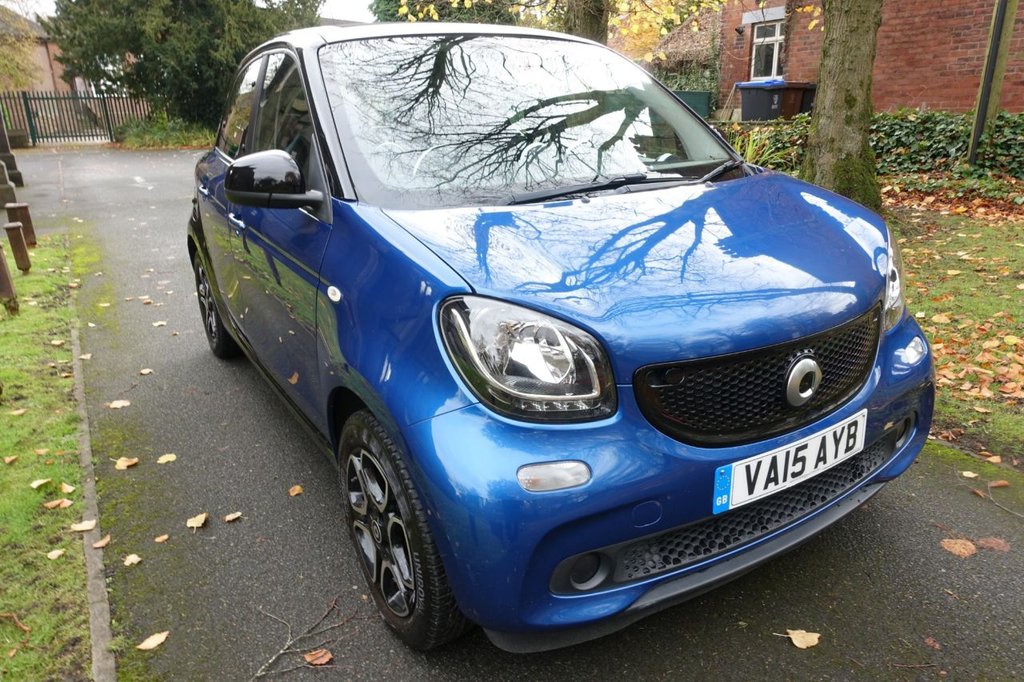 Used smart forfour 2015 for sale - 77820474: Photo 22