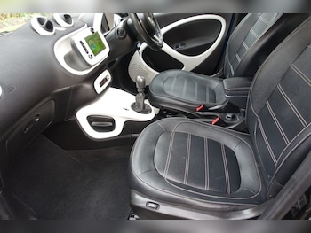 Used smart forfour 2015 for sale - 77820474: Photo