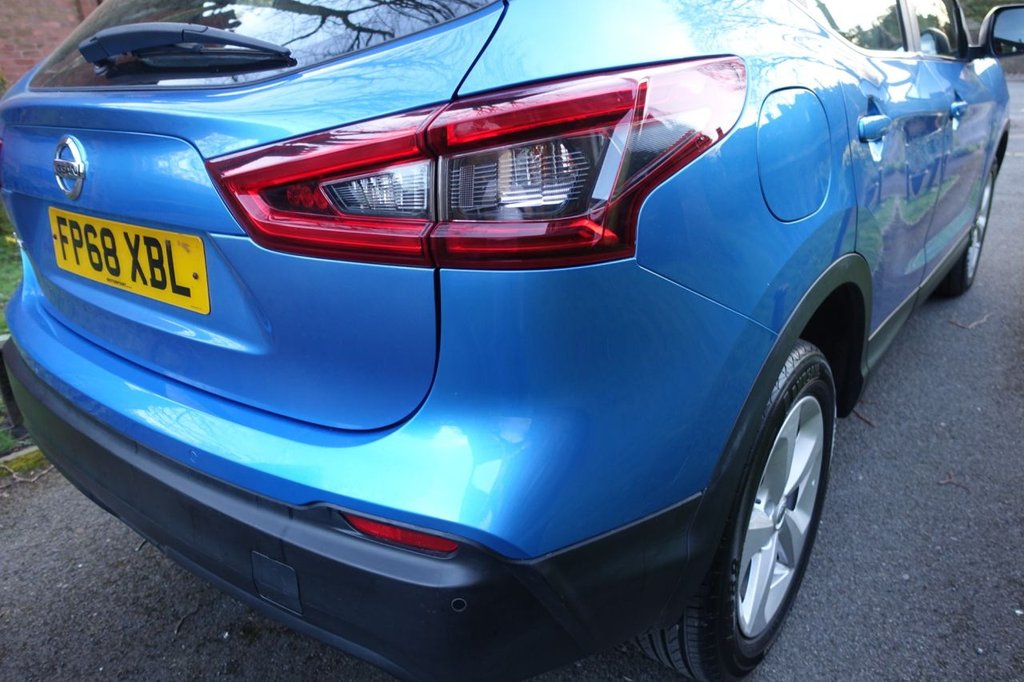 Used Nissan Qashqai 2018 for sale - 77953223: Photo 14