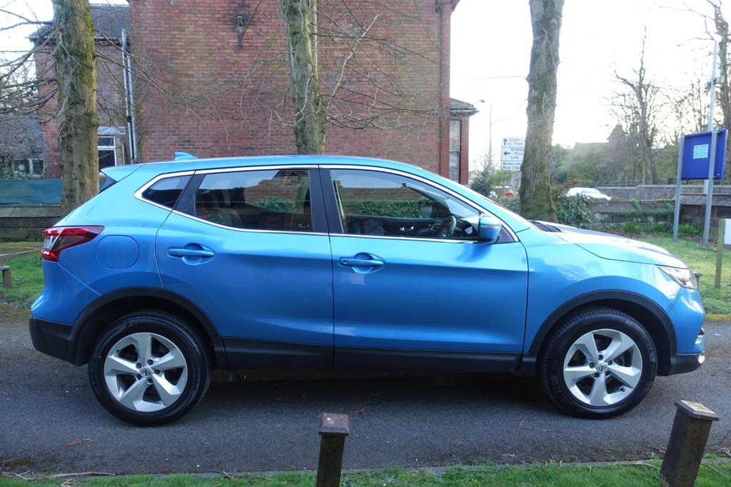 Used Nissan Qashqai 2018 for sale - 77953223: Photo 15