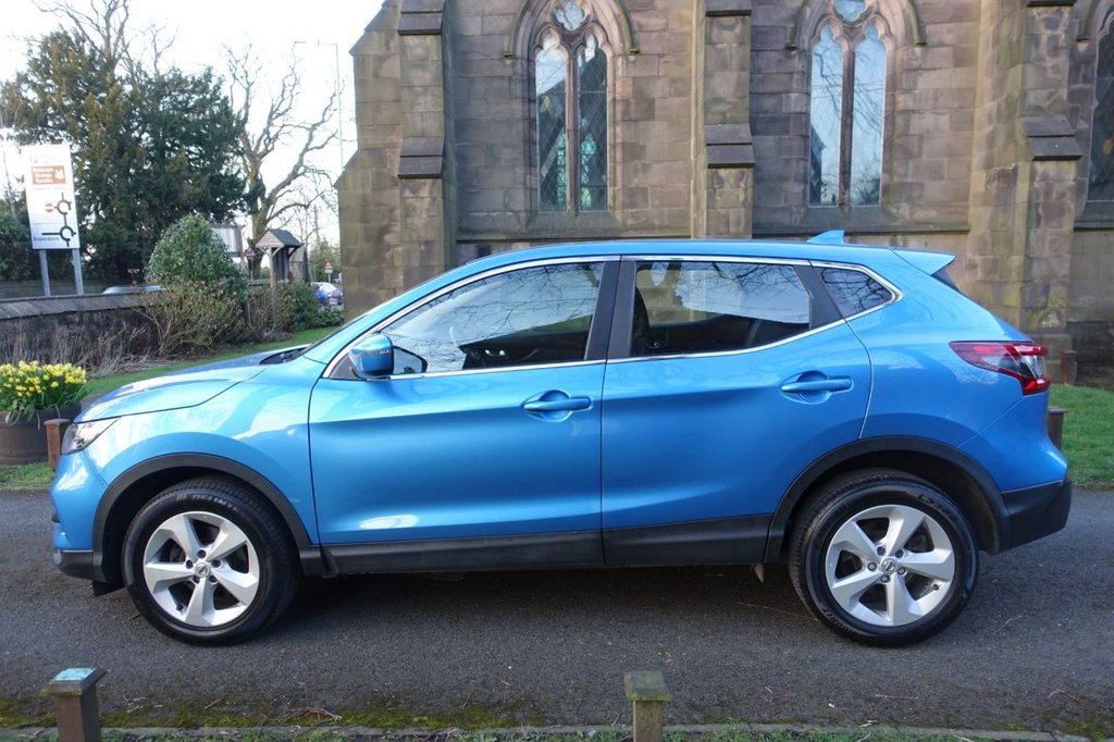 Used Nissan Qashqai 2018 for sale - 77953223: Photo 16