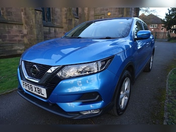 Nissan Qashqai feature image