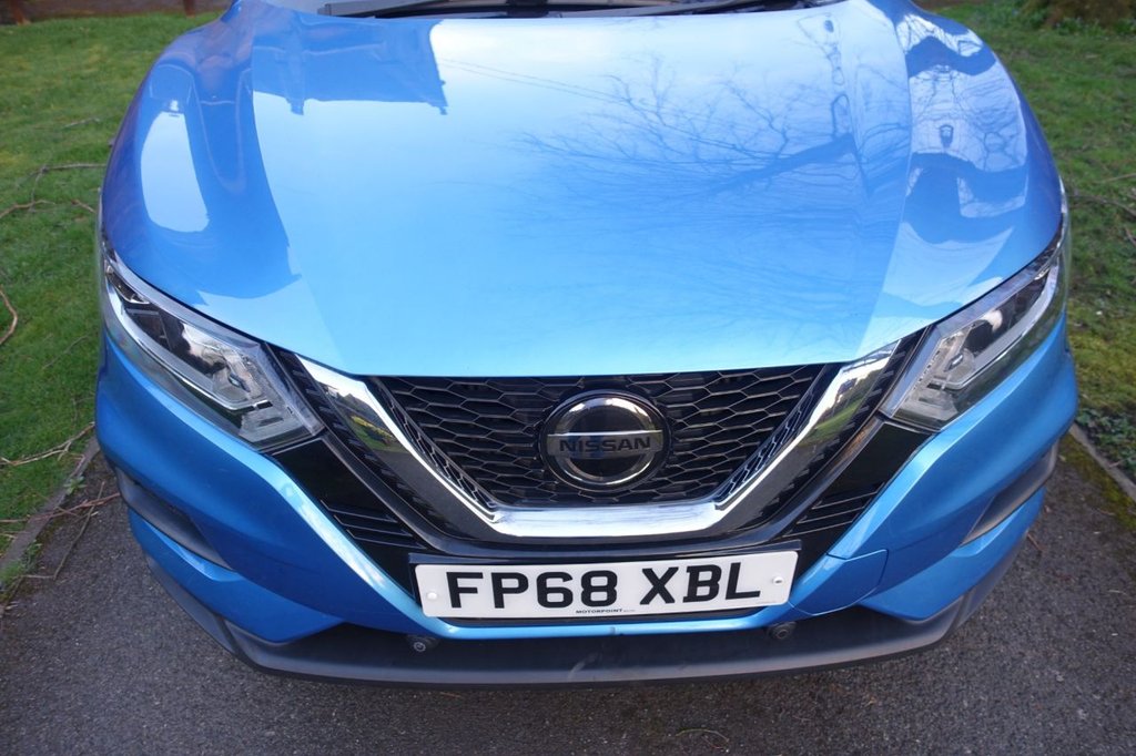 Used Nissan Qashqai 2018 for sale - 77953223: Photo 21