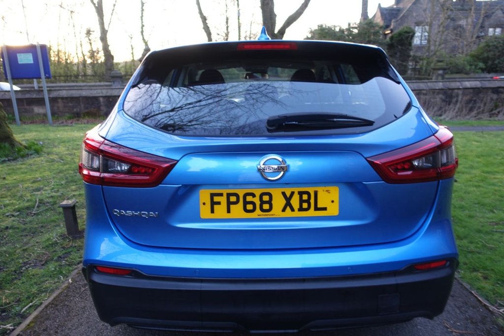 Used Nissan Qashqai 2018 for sale - 77953223: Photo 27
