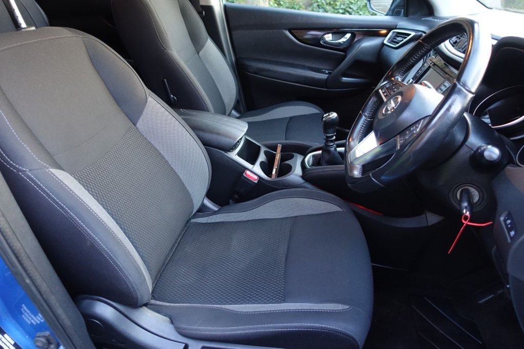 Used Nissan Qashqai 2018 for sale - 77953223: Photo 3