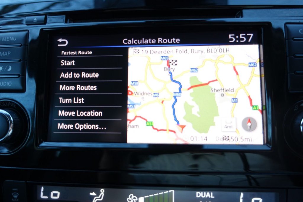 Used Nissan Qashqai 2018 for sale - 77953223: Photo 9