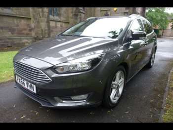 2016 (66) - 1.5 TDCi Titanium Estate 5dr Diesel Manual Euro 6 (s/s) (120 ps)