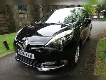 Used Renault Scenic 2016 for sale - 78556906: Photo