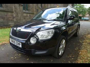 2010 (10) - 2.0 TDI CR SE 5dr