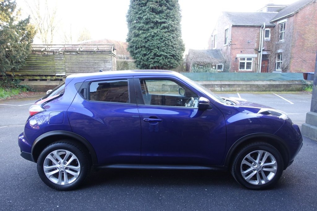 Used Nissan Juke 2016 for sale - 77953234: Photo 10