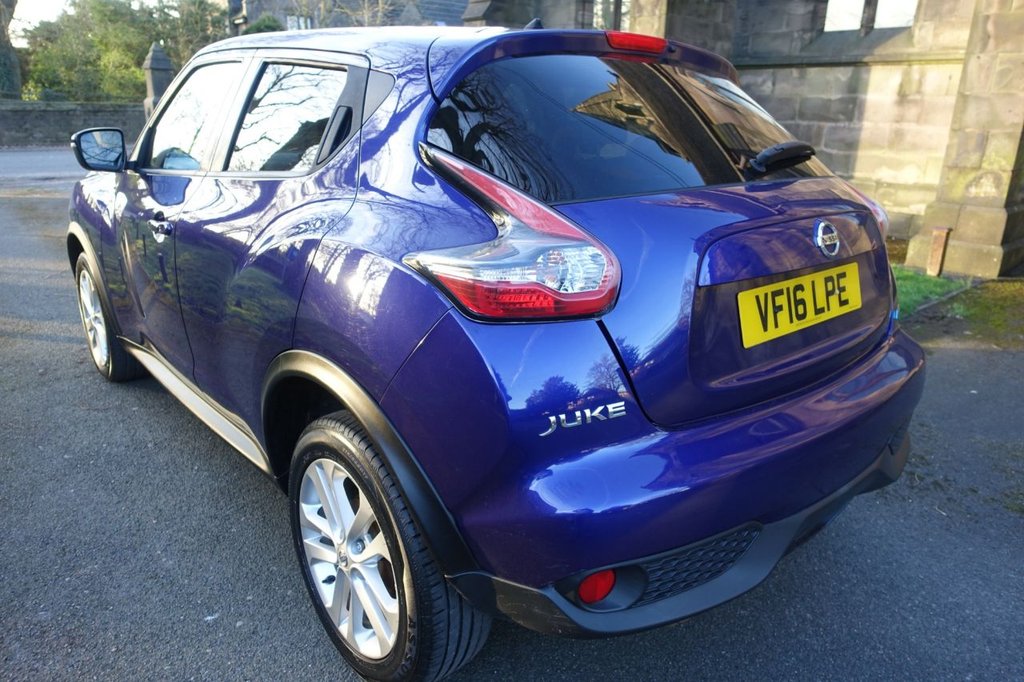 Used Nissan Juke 2016 for sale - 77953234: Photo 12