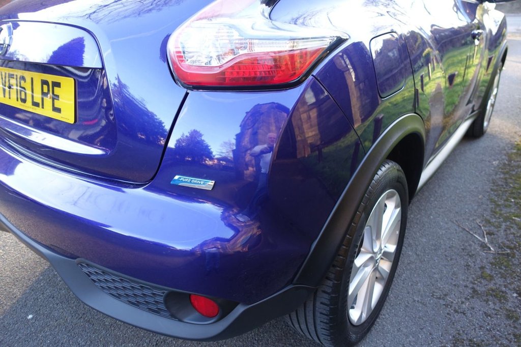 Used Nissan Juke 2016 for sale - 77953234: Photo 15