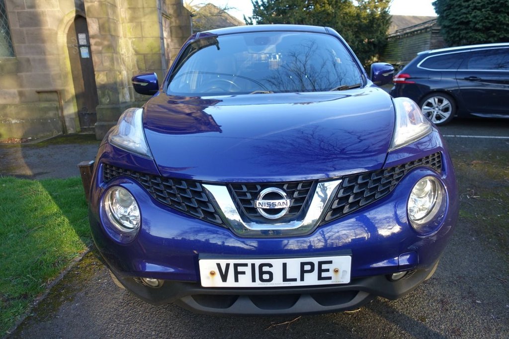 Used Nissan Juke 2016 for sale - 77953234: Photo 16
